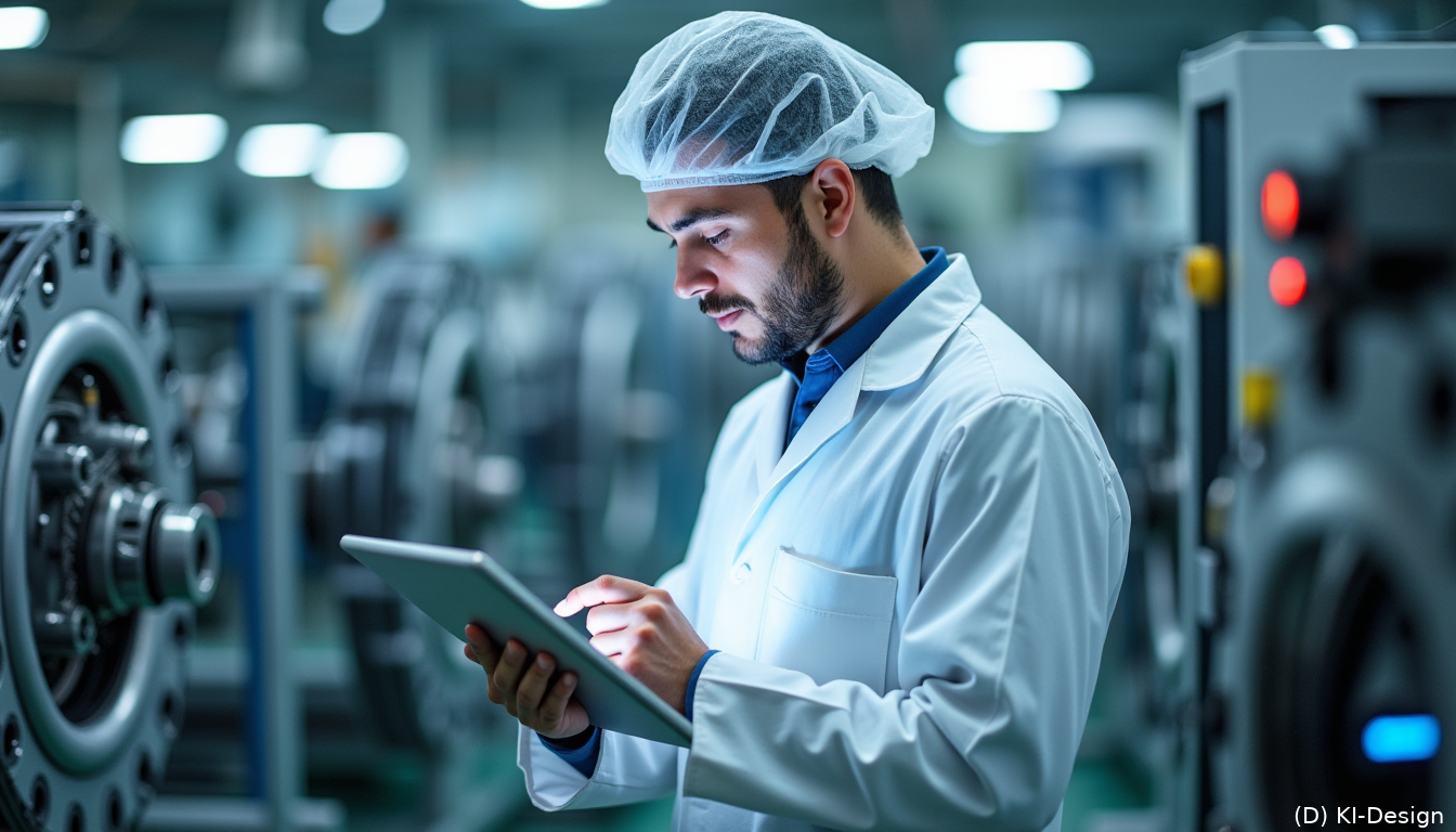 Optimierung der Produkt- und Materialstammdaten: TL Match verhindert kostspielige Fehler im Handels- und Fertigungssektor.